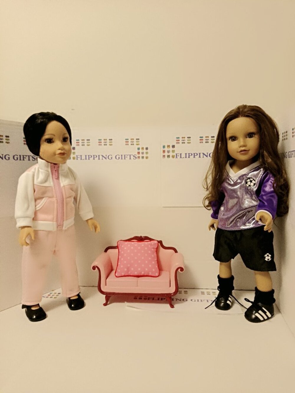 Journey Girls Dolls